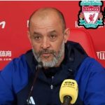 BREAKING NEWS<br>Nuno Espirito Santo Issues SHOCK Ultimatum After Liverpool Humiliation