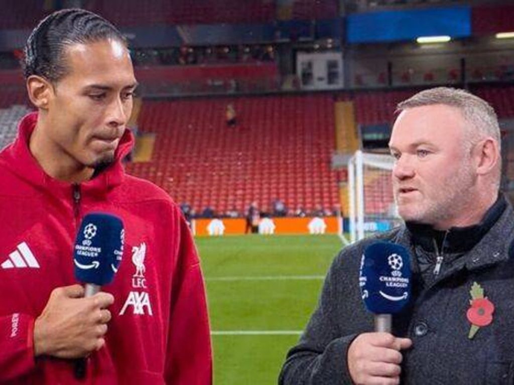 BREAKING NEWS: Wayne Rooney STUNS FANS WITH SHOCK PRAISE FOR LIVERPOOL STAR AFTER WEST HAM CLASH