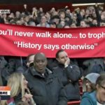 Immediately after Hugo Ekitike scored inside the first 5 minutes for Liverpool, West Ham United fans were seen doing something terrible and deeply disturbing